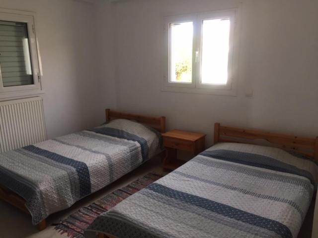 Villa Nadia Vounária Екстериор снимка