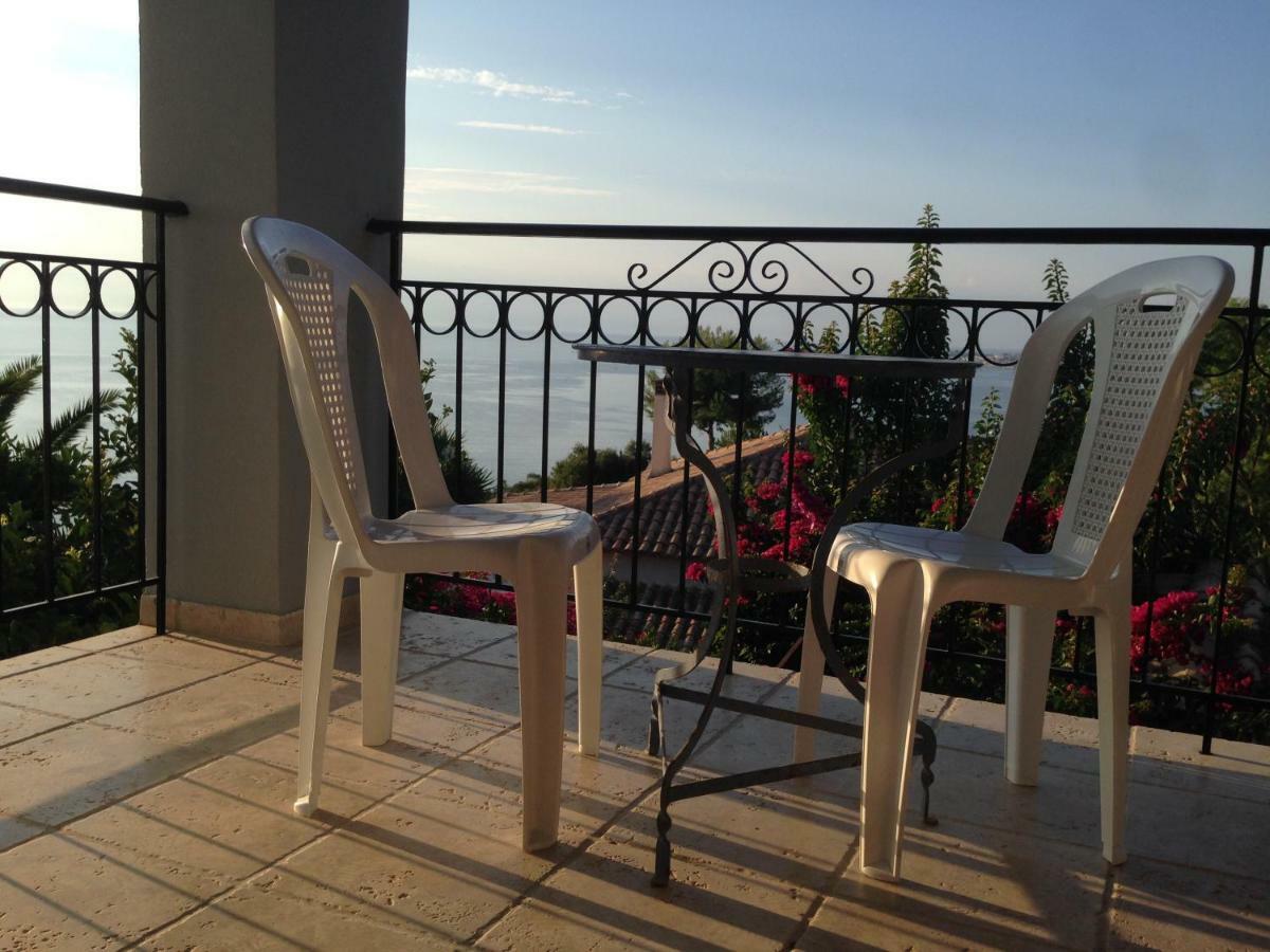 Villa Nadia Vounária Екстериор снимка