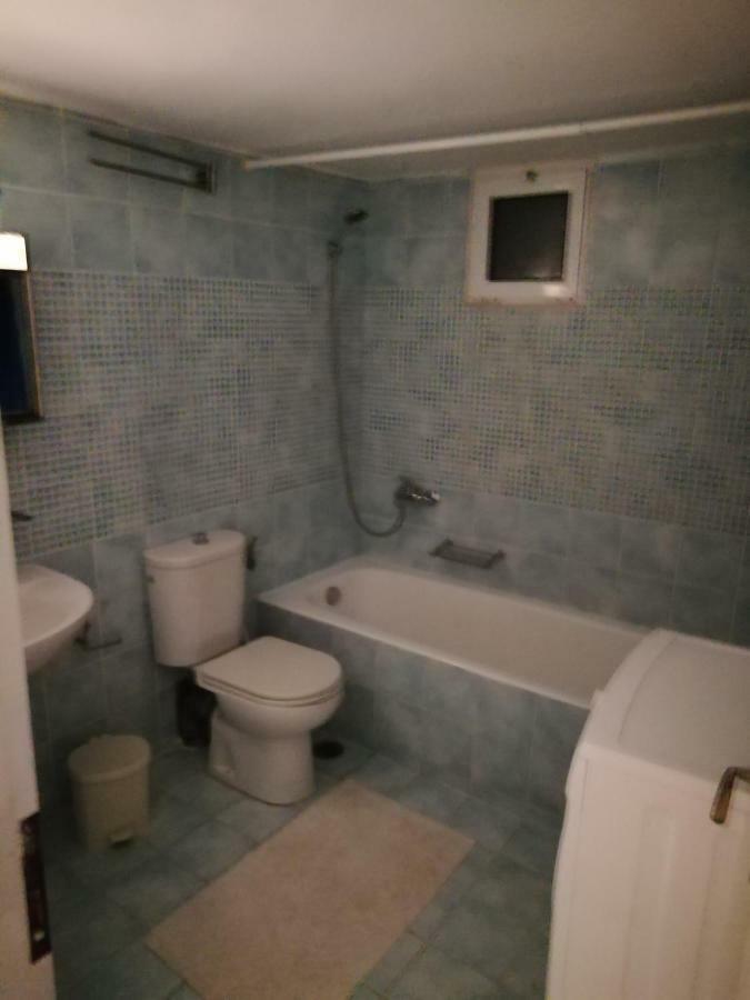 Villa Nadia Vounária Екстериор снимка